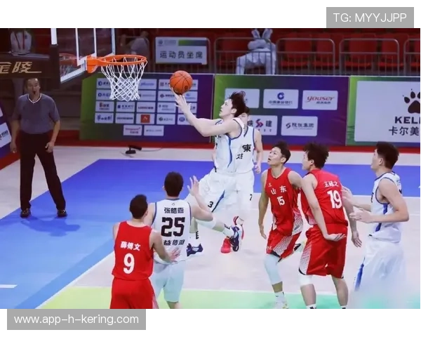 四川女篮球队默契爆棚，对手根本没有机会