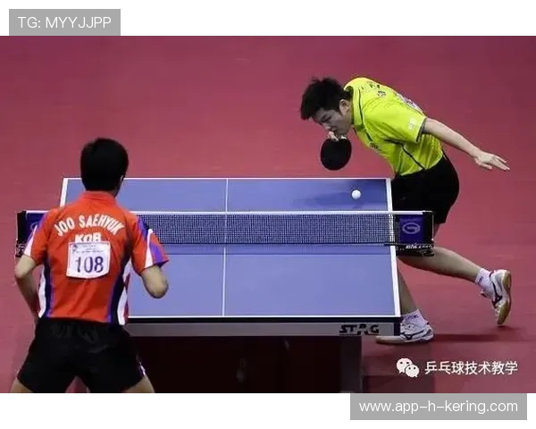 乒乓球短球战术揭秘:让对手扑空的制胜密码 乒乓球短球战术揭秘:让对手扑空的制胜密码