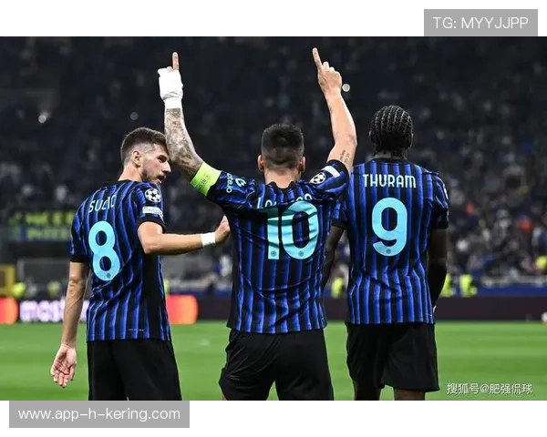 国米通过连续传递形成致命突破